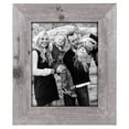 thumbnail image 1 of BarnwoodUSA Rustic Reclaimed Wood Picture Frame, 1 of 1