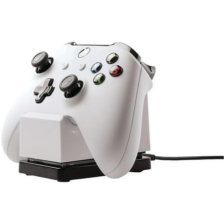 PowerA Charging Stand for Xbox One - White (Best Xbox One Charger)