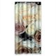 thumbnail image 1 of Cortina de Ducha Impermeable ABPHQTO Flores Hermosas 90x180 cm, 1 of 2