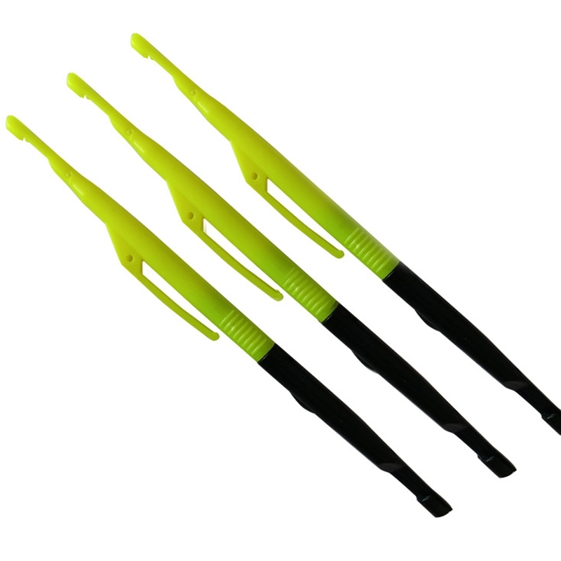 Fishing Tackle Hook Loop Extractor Knot Picker Hook Tier