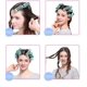 thumbnail image 5 of Juego de 20 rulos autoadhesivos para el cabello, para peinar tu cabello rizado tú mismo, para mujeres. 20 paquetes de rulos de aire autoadhesivos en espiral. 20 unidades por juego. Rulos mágicos, 5 of 6