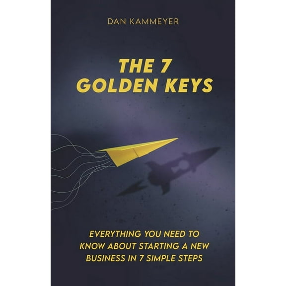 The 7 Golden Keys (Paperback)