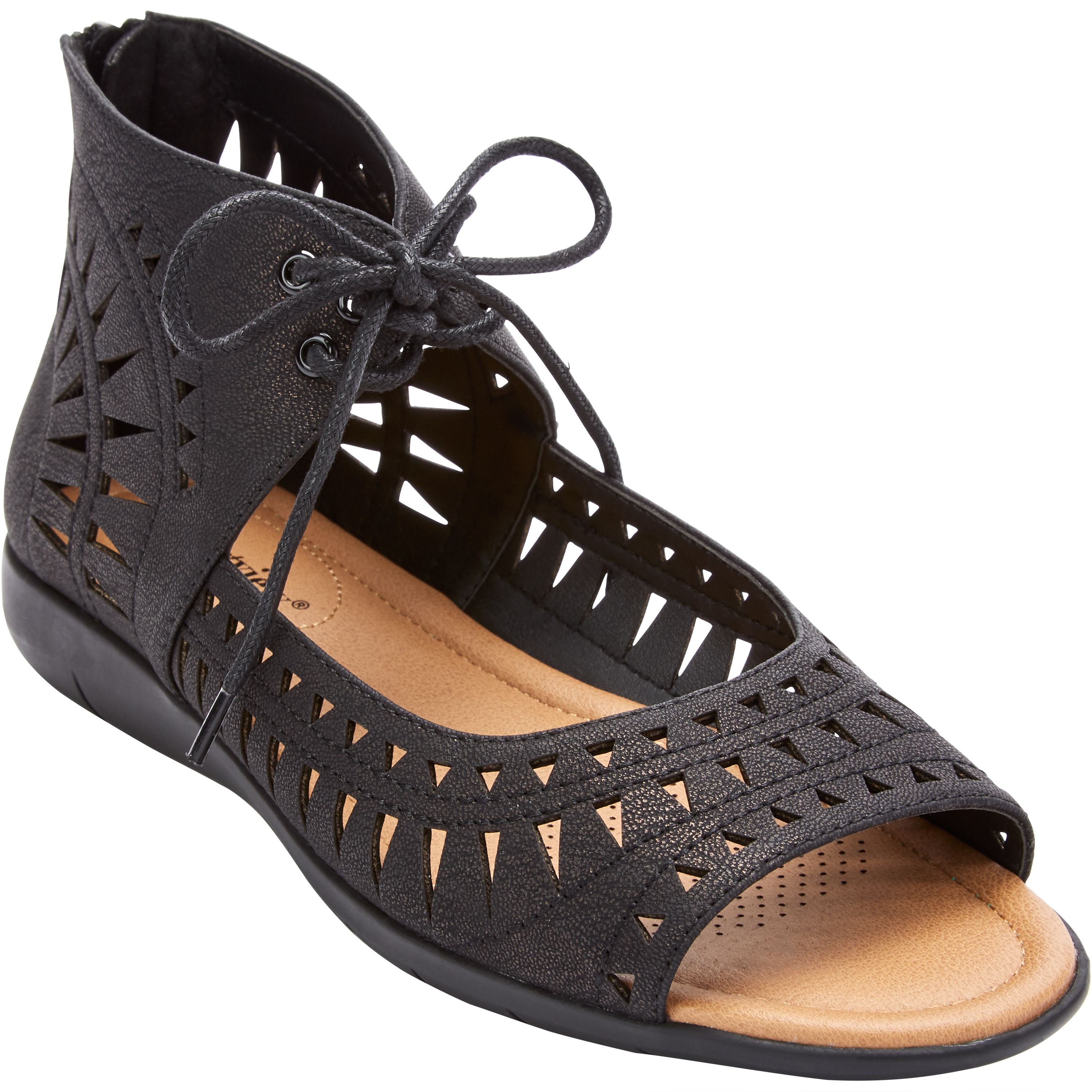 orly sandals by comfortview