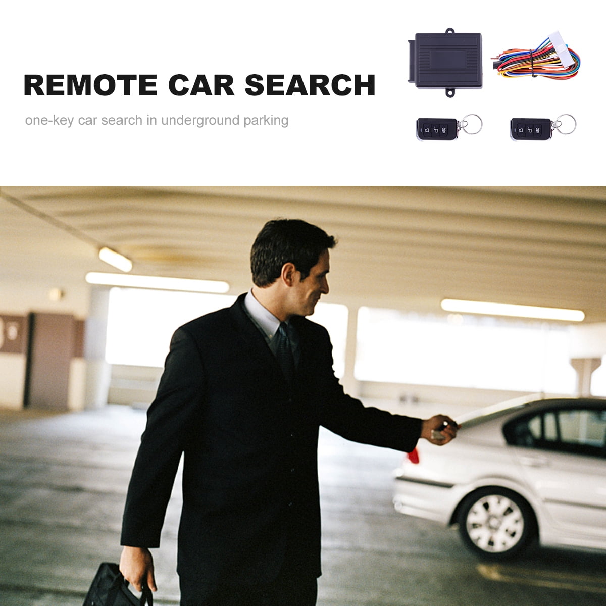 Car Keyless Entry System Car Alarm Security Car Alarm Locking