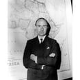 thumbnail image 2 of British Minister Of War John Profumo History (18 x 24), 2 of 2