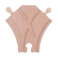 thumbnail image 2 of Kids Wooden Train Track Accessories, Compatible with Major Brands Train Railway, 2 of 8