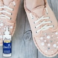 thumbnail image 3 of Aleene’s Jewel-It Embellishing Glue 4 fl oz – Clear Fabric Adhesive for Gems & Rhinestones, Quick-Setting Craft Glue with 24-Hour Dry Time, 3 of 8