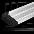 thumbnail image 6 of J2 Engineering J2-STEPB-ZTL-8264-SS J2 Engineering for 2009 to 2020 Dodge Ram 1500 2500 3500 Crew Cab 10" Polished Side Step Bar Running Boards 10 11 12 13 14 15 16 17 18 19, 6 of 6