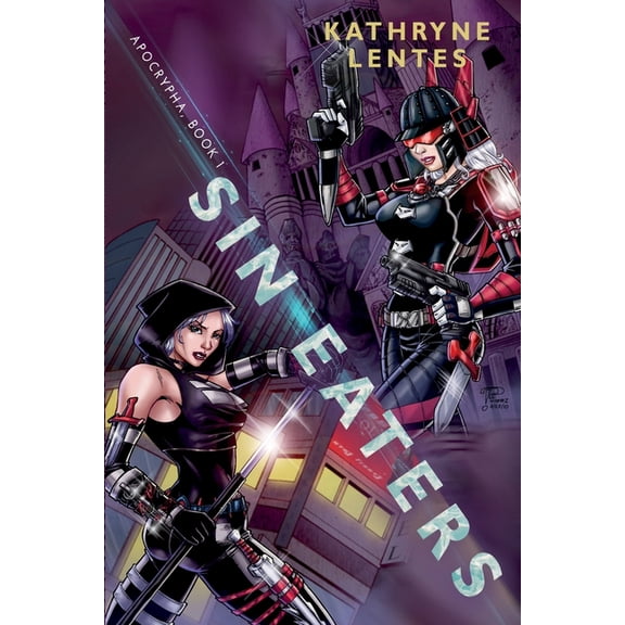 Sin Eaters, (Paperback)