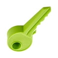 thumbnail image 7 of Key shape Door Stopper Rubber Door Stop Wedge Security Door Stops with Door Holder Rubber Door Stoppers Works On All Floor Types and Carpet Heavy Duty Door Jam for Baby Protection, 7 of 7