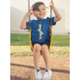 thumbnail image 2 of Image Conscious Koalas Climbing A Giraffe T-Shirt Toddler -Jay Fleck Designs, Unisex 2 Toddler, 2 of 4