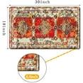 thumbnail image 4 of Anti Fatigue Kitchen Mat, Comfort Floor Mats Non-Slip PVC Kitchen Rugs Ergo-Foam Cushion Standing Desk Mat for Kitchen, Sink, Laundry Room and Office (18"×30"), 4 of 4