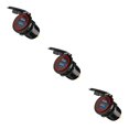 thumbnail image 3 of Scienceny enchufe de 12 V-24 V toma de corriente coche cobre resistente al agua 2 puertos adaptador de corriente montaje en enchufe Type5 NO5, 3 of 6