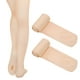 thumbnail image 1 of 2 pares de medias de ballet, medias de baile, pantimedias para mujer, mallas elásticas de transición, talla L, 1 of 7