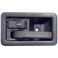 thumbnail image 4 of Crown Automotive Poignée de Porte Intérieure 55176476AB Noir; Simple, 4 of 4