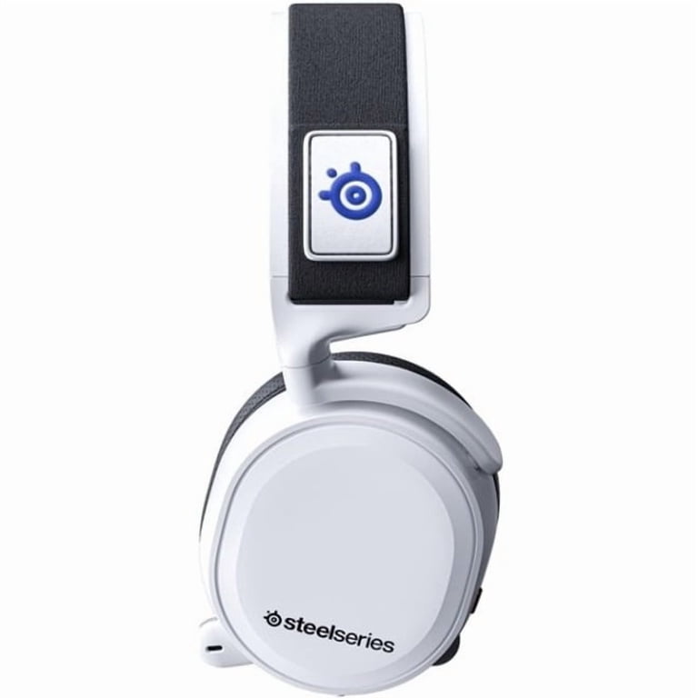 SteelSeries Arctis 7P - Headset - full size - 2.4 GHz - wireless