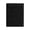 Black, variant on FXMLRLK 1 Pack PU Leather Magnetic Clipboard,File Organizer Clip Folder,A4 Letter Size Clip Board with Pen Holder Loop for Nurses,Office Meetings, Black