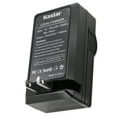 Kastar 1-Pack NP-BN1 Battery and LCD AC Charger Compatible with Sony Cyber-shot DSC-W630, Cyber-shot DSC-W650, Cyber-shot DSC-W670, Cyber-shot DSC-W690, Cyber-shot DSC-W710, Cyber-shot DSC-W730 Camera