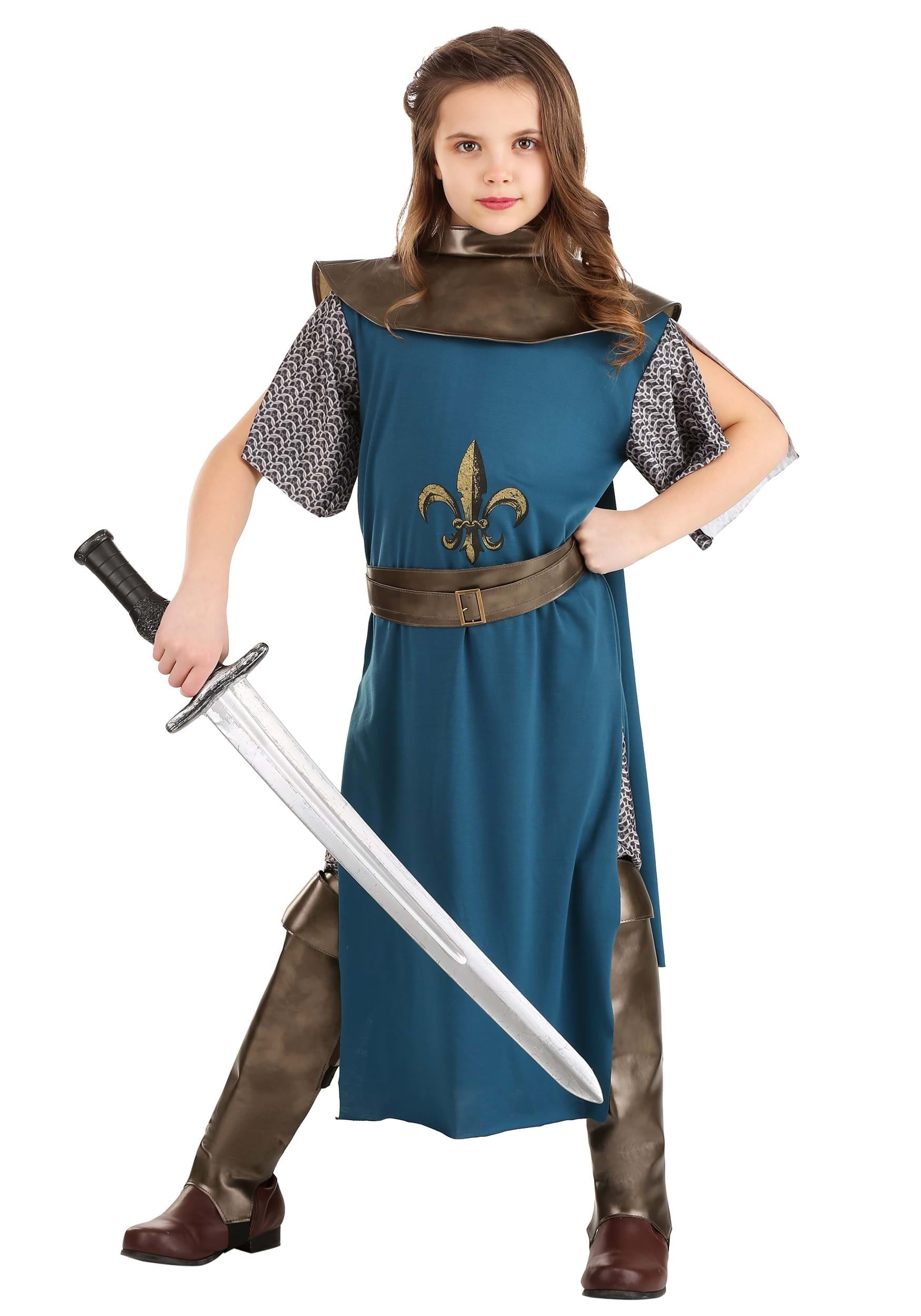 knee length dresses for ladies Joan of Arc Dress main image 1