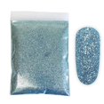 thumbnail image 1 of Polvo brillante para uñas, purpurina fina de azúcar para decoración de uñas, lentejuelas para manicura, 20 colores, 0,2mm, 10g, 1 of 4