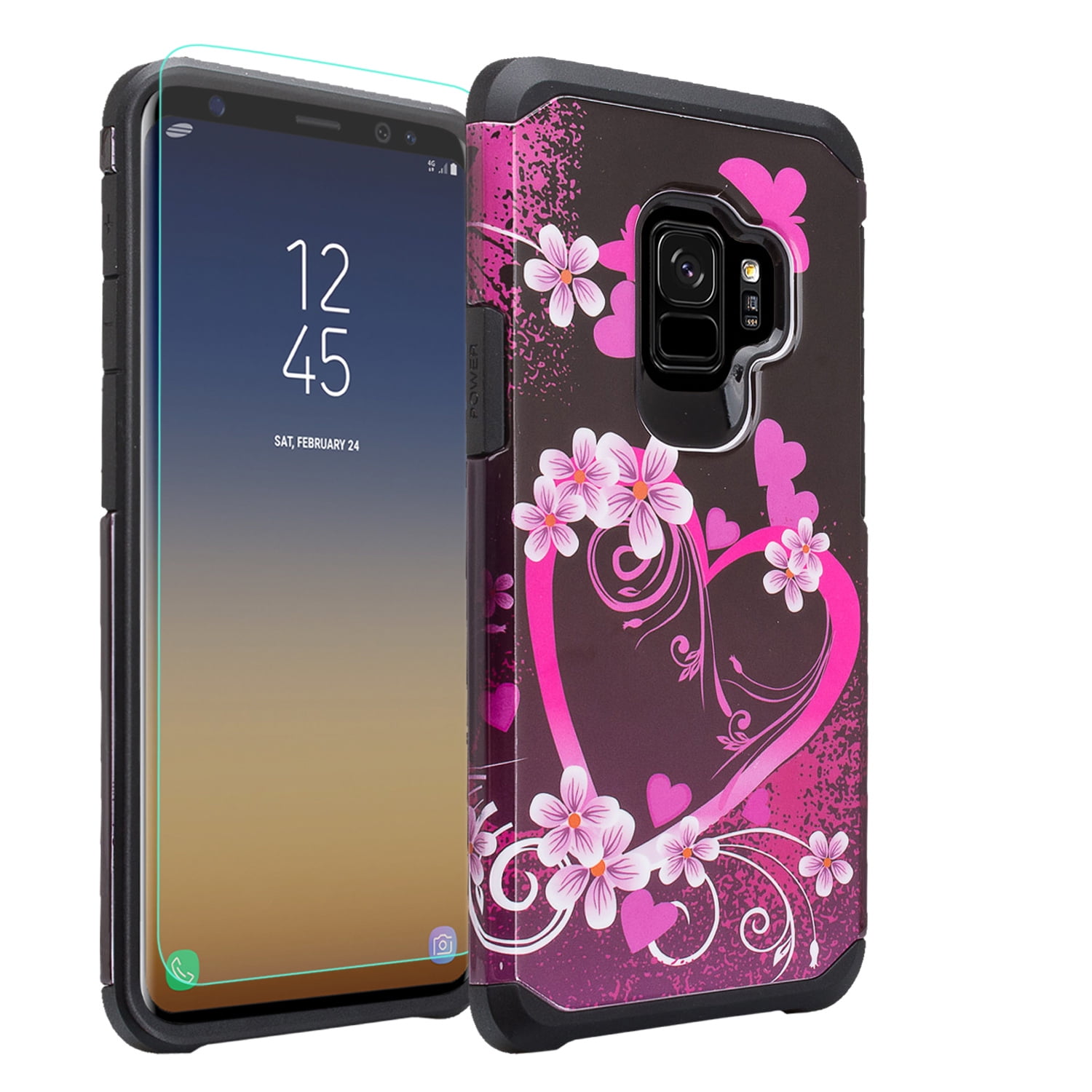 samsung galaxy s9 and s9 plus