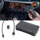 thumbnail image 5 of USB Carplay Dongle, Wireless CarPlay Adapter 4+32GB ABS  For Android 11 ANGGREK Car Multimedia Video Box, 5 of 8