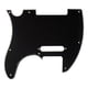 thumbnail image 3 of Guitarra eléctrica PVC Pickguard Pieza de repuesto para guitarra eléctrica Negro Durable, 3 of 7