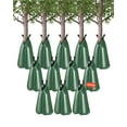 thumbnail image 1 of VEVOR Tree Watering Bag 12 Packs 20 Gallons Slow Release Tree Drip Irrigation Bag, 1 of 9
