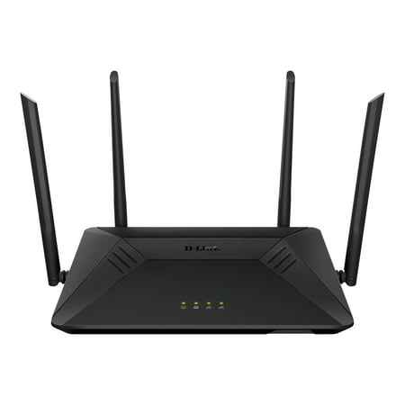 D-Link AC1750 MU-MIMO Wi-Fi Router Dual Band, Extreme Wi-Fi for Gaming and 4K Streaming (Best Router For Lots Of Devices)