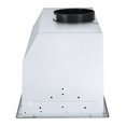 thumbnail image 4 of 28" Inserta Plus II 440 CFM Ducted Insert Range Hood in Stainless Steel, 4 of 6