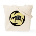 thumbnail image 2 of CafePress - MIMBRES BUTTING GOAT BOWL DESIGN Tote Bag - Unisex Canvas Tote Bag, Beige, 1-Piece, 2 of 9
