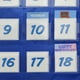 thumbnail image 3 of Calendario para el aula de la escuela, calendario de pared y gráfico del tiempo con 117 tarjetas, su Abanopi  Calendario, 3 of 5