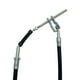 thumbnail image 5 of Riwesomey Cable de tracción para motocicleta, modificación profesional de línea de emergencia, Cables de pie trasero, piezas de reparación para Vehículos, repuestos y accesorios Mis Riwesomey  VI020623-00, 5 of 6