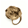 thumbnail image 3 of Tanyzvel Women's Corduroy Tote Bag, Casual Shoulder Purse with Front Pocket for Work & School, 3 of 5