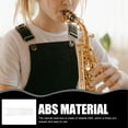 thumbnail image 3 of 4pcs Clarinet Reed Cases Saxophone Reed Box Sax Reed Holder Musical Instrument Accessory, 3 of 5