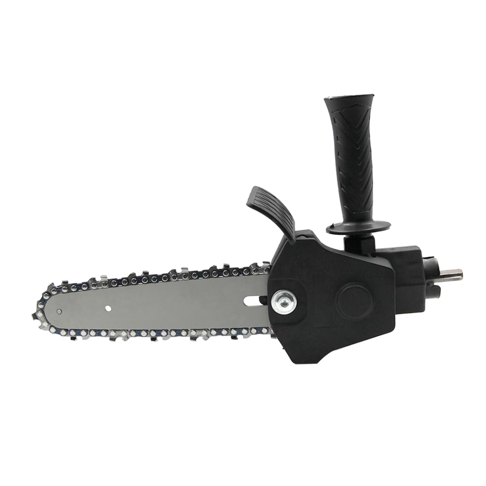 figatia Converter Electric Drill into Chain Saw Attachment for Tree Trimmin 6inch
