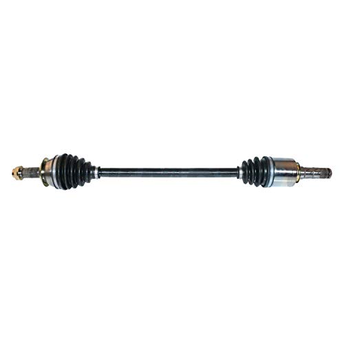 CV Axle Shaft Fits select: 2014-2018 SUBARU FORESTER