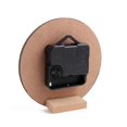 thumbnail image 2 of Reloj Vintage Style Silent Reloj de Pared de Madera Antigua AHeartcove SZ221208-0013JD, 2 of 2