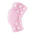 thumbnail image 1 of Children Knee Pads Anti-Collision Knee Cycling Sports Protective Equipment Pink, 1 of 9