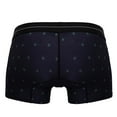 thumbnail image 3 of HAWAIR 42520 Printed Microfiber Trunks Color Dark Blue Size M, 3 of 5