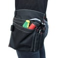 thumbnail image 2 of Tool Belt Pouch Belts Tool Bag Waist Bag Multifunctional Electrician Repair Kit Thickened Canvas Bag Outdoor, 2 of 9