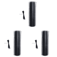 thumbnail image 1 of 3X Reusable Plastic Chicken Wire Fence Mesh Hexagonal Mesh DIY Project(Black), 1 of 7