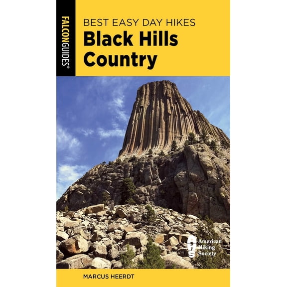 Best Easy Day Hikes Best Easy Day Hikes Black Hills Country, (Paperback)