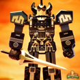 thumbnail image 4 of Super7 - Mighty Morphin Power Rangers Super Cyborg - Megazord Black / Gold, 4 of 8