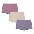 thumbnail image 1 of Bóxer Secret Treasures para Mujer, Seamless, Multicolor Talla CH 3 Piezas, 1 of 4