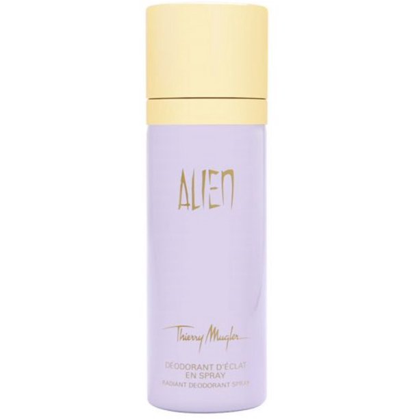 Thierry Mugler Thierry Mugler Alien Radiant Deodorant Spray, For