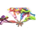 thumbnail image 1 of Woeilo Ruban Rythmique Rubans de Danse pour Bébé Fournitures de Fête 12 Pcs, 1 of 5