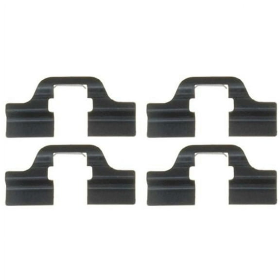 ACDelco 18K2289 Disc Brake Anti-Rattle Clip Fits select: 2001-2006 VOLKSWAGEN JETTA, 1998-2008 VOLKSWAGEN NEW BEETLE