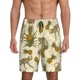 thumbnail image 1 of Fotbe Monkeys and Pinealpples Pantalones Cortos de Pijama para Hombre, Ropa de Dormir, Pantalones de Pijama Cortos para Hombre-Large, 1 of 6