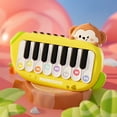 thumbnail image 4 of SPOORYYO Portable Educational Toy Keyboard with Multifunctional Music and Light Features for Early Learning Fun, 4 of 6